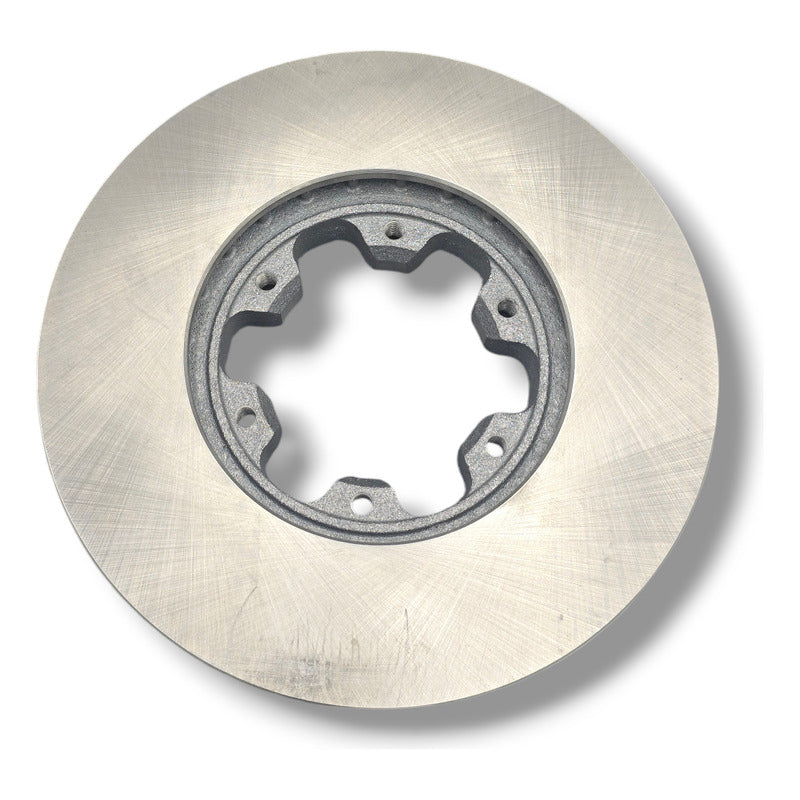 Par Discos Delanteros Nissan Urvan Nv350 2002-2019 2.4 2.5