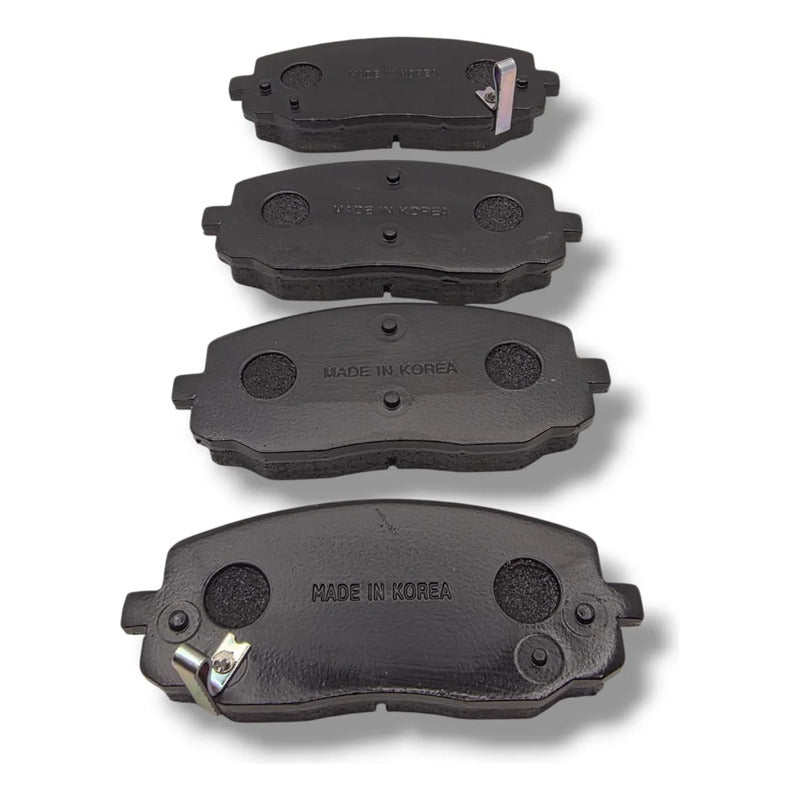 Balatas Delanteras Originales Dodge I10 1.1 2010-2014
