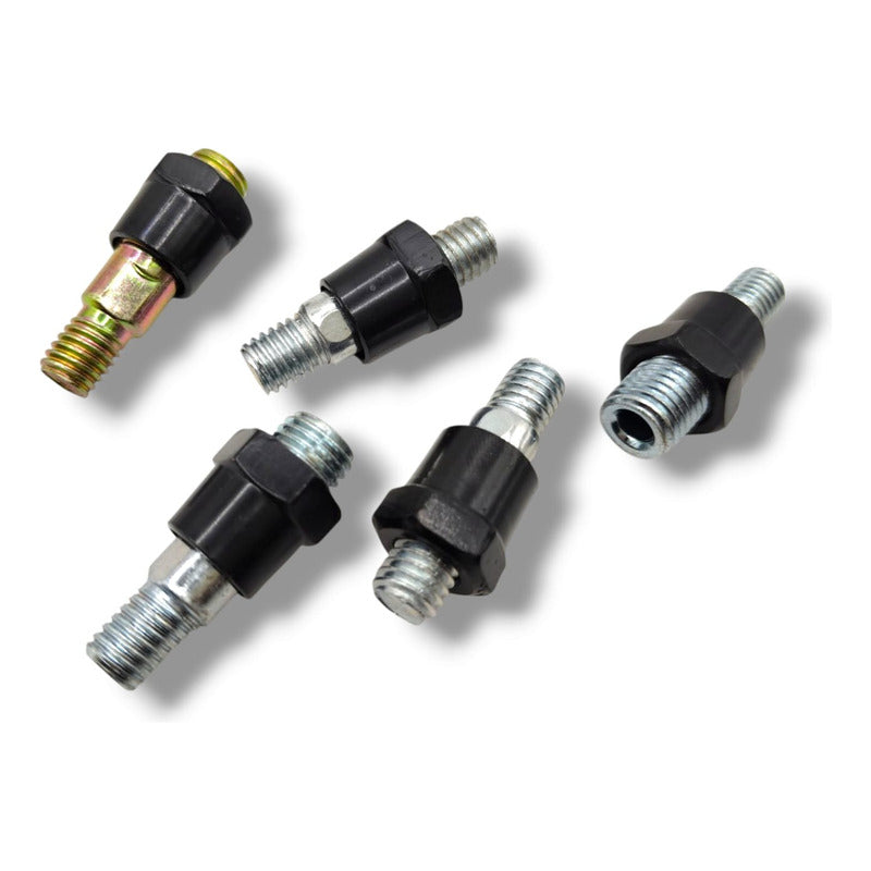 Espejos Deportivos Para Motos Universal C/adaptadores