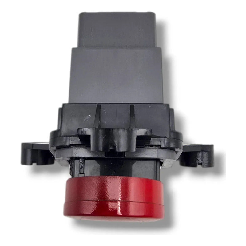 Interruptor Intermitente Matiz 05-16 Luz Emergencia Original Negro