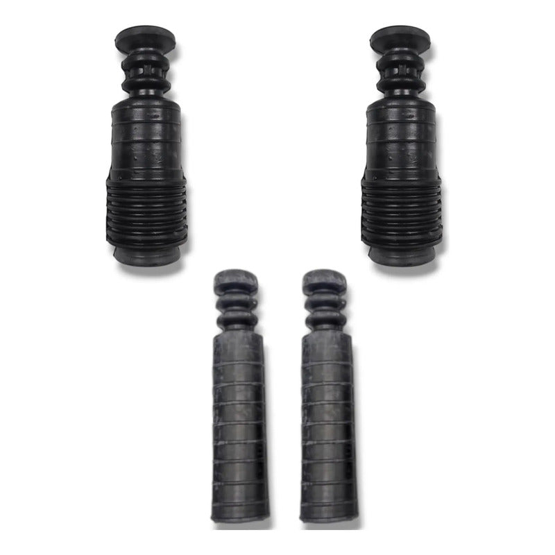 Kit Completo Amortiguadores Original Versa March 12-19 1.6l
