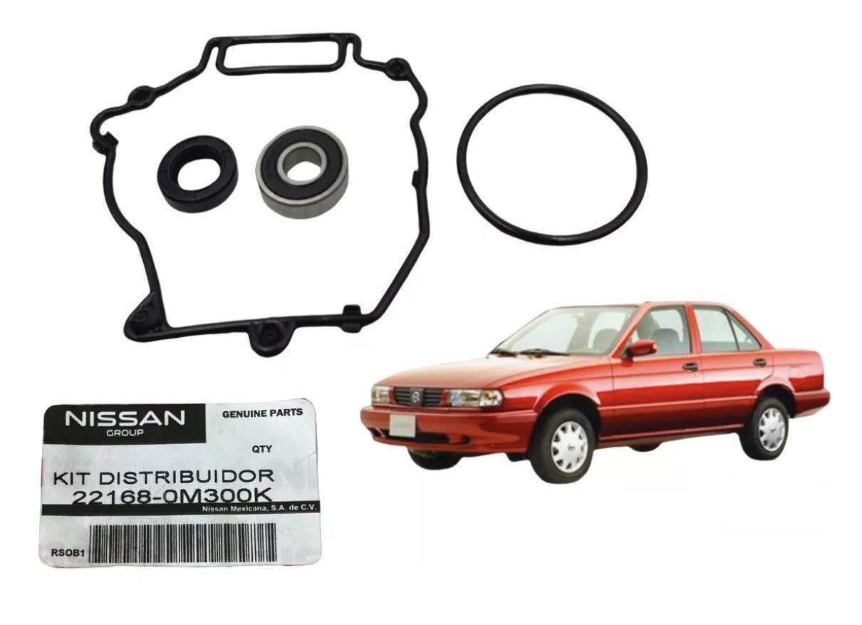 Kit Distribuidor Nissan Original Tsuru III Pick Up 2.4