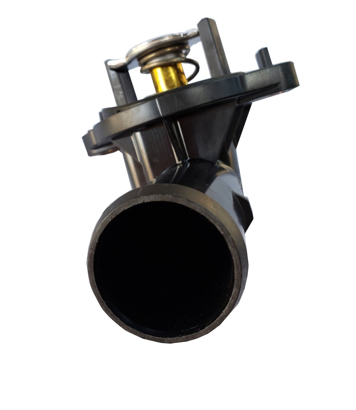 Brida Toma Agua Con Termostato Grand Cherokee 3.6 Original