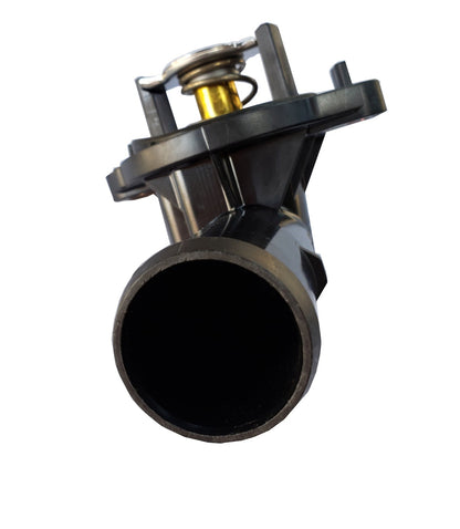 Brida Toma Agua Con Termostato Grand Cherokee 3.6 Original