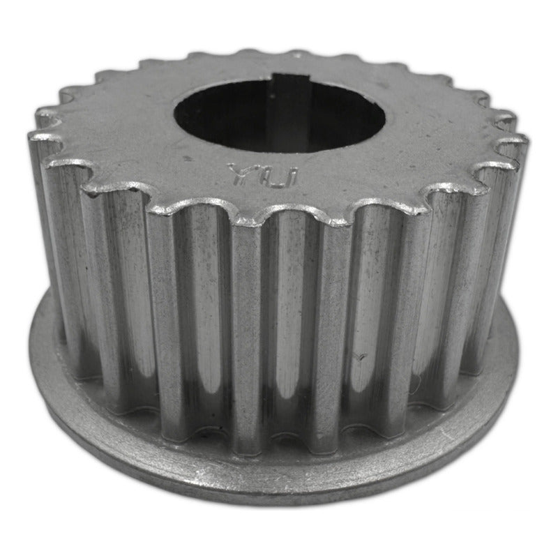 Engrane Piñon De Cigüeñal Gm Matiz 04/15 1.0 Lts Original.