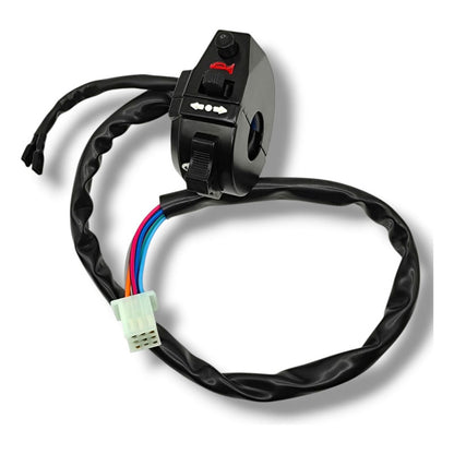 Mando Derecho Dt125 Delivery Dt125 Sport Dt150 Premium