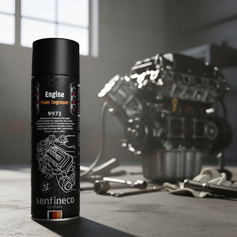 Desengrasante De Motores En Spray 500ml Germany Calidad Oem