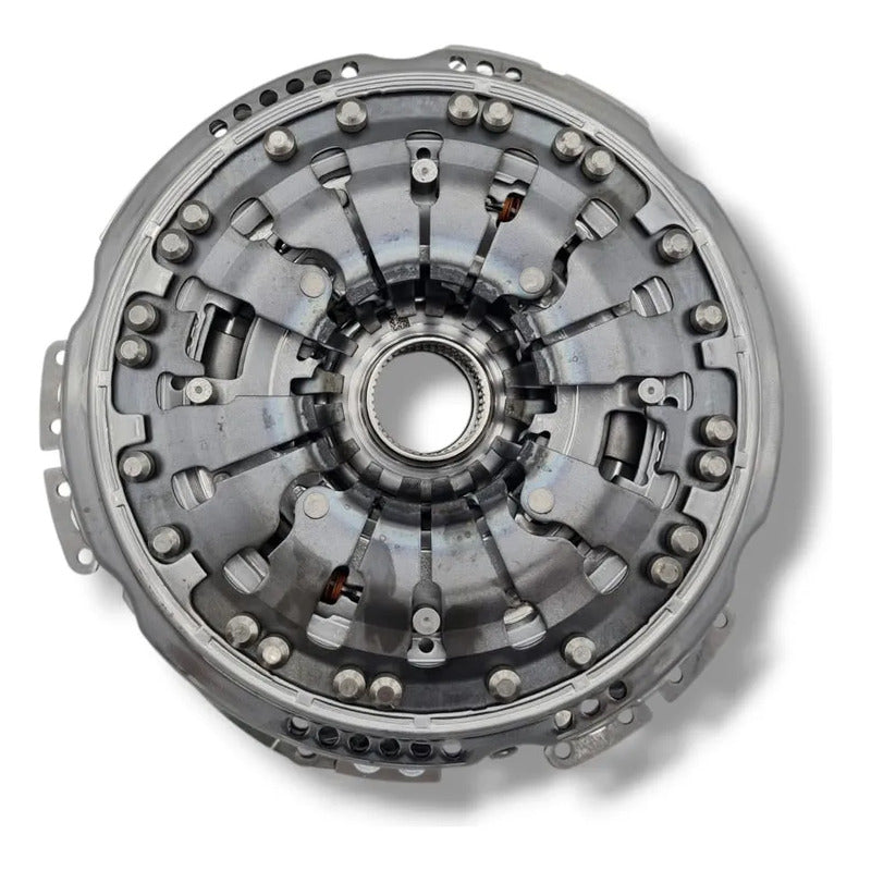 Kit Clutch Doble Embrague Dsg 7 Vel Original Golf 1.4 Tsi
