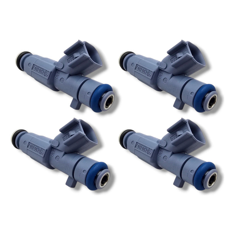 Kit De Inyectores De Gasolina Aveo 2 1.5 2018-2020 Original