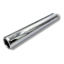 Tubo De Escape Para Vw Sedan Vocho Brazil Original Plateado