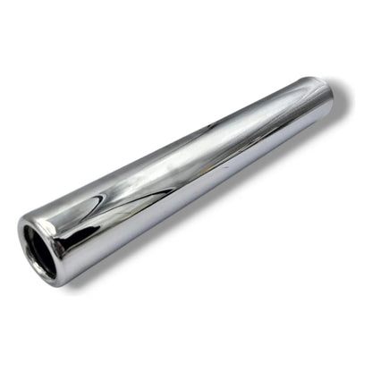 Tubo De Escape Para Vw Sedan Vocho Brazil Original Plateado