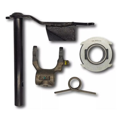 Horquilla Collarin Resorte Cable Clutch Grand I10 Original