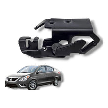 Contra Chapa Cajuela Nissan Versa March 12-19 Original