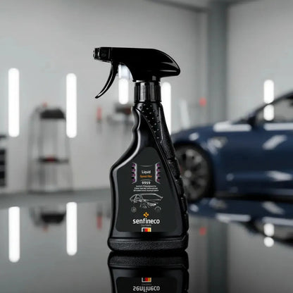 Cera Para Automivil, Acabado Tipo
