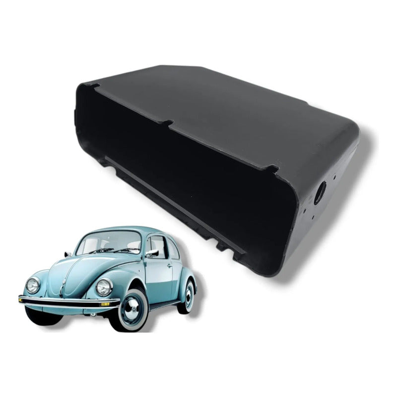 Caja Guantera De Plastico Vw Sedan Vocho 1968-1977 Original