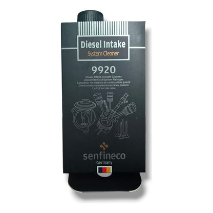 Limpiador De Valvulas Y Sistema De Admision Diesel