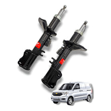 Par De Amortiguadores Delanteros Gm Tornado Van 22-24 1.5l