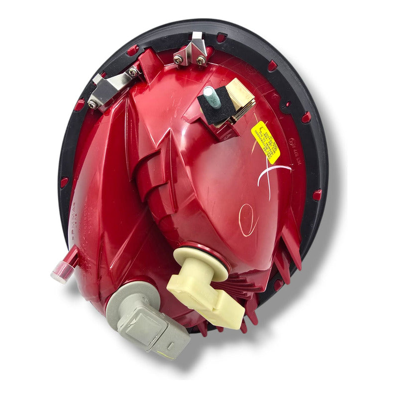 Calavera Derecha Volkswagen Beetle 1998 2005 Original Derecho/pasajero Rojo