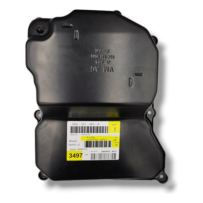 Carter Aceite Vw Beetle Bora Vento Polo 6 Vel T/a Original