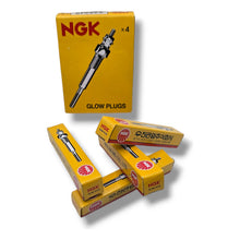 Bujias Precalentadoras Ngk H100 2.5 2006-2012 Y-722js 4 Pz.