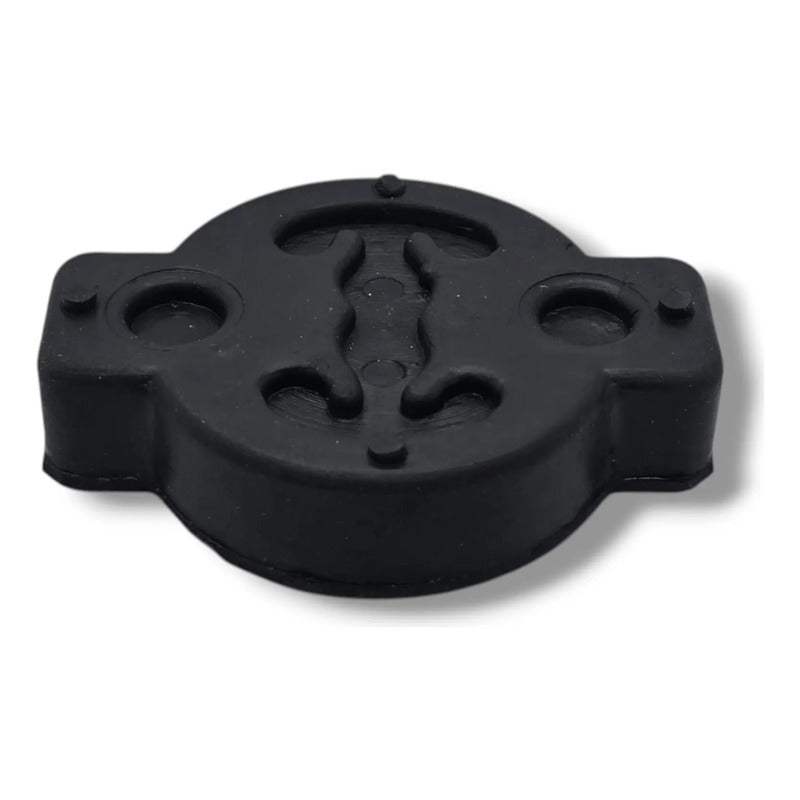 Kit 4 Gomas Galleta Soporte Mofle Escape Tsuru 3 Original