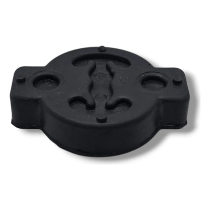 Kit 4 Gomas Galleta Soporte Mofle Escape Tsuru 3 Original
