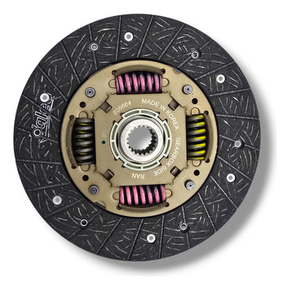 Kit Clutch P/ Dodge Attitude,mirage 15/24 1.2 3 Cil Original