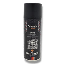 Caja 12pz Carbuclean Carbuklin 400ml Calidad Equipo Negro