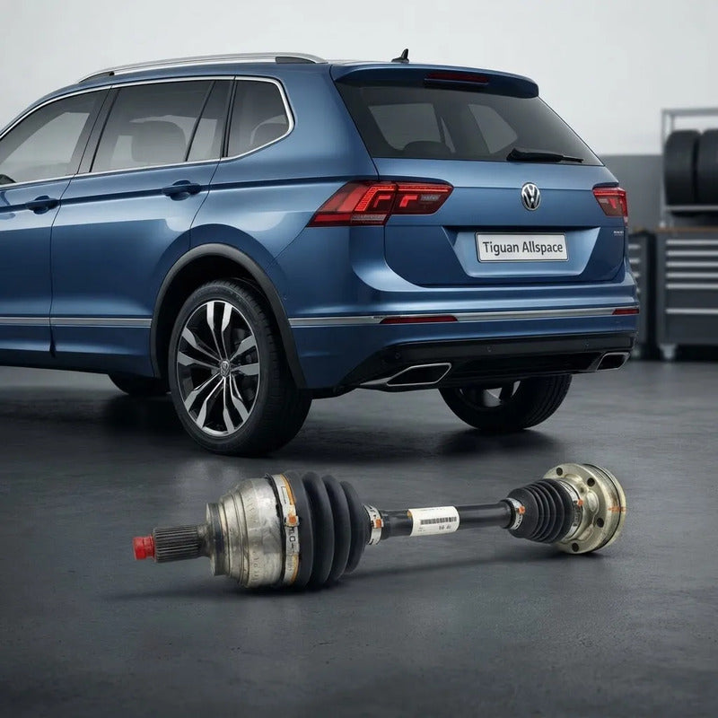 Flecha Homocinetica Del Izq Vw Tiguan 2.0 18-22 Original