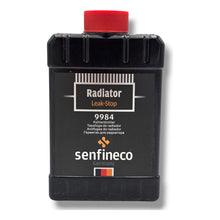 Sellador Radiador Liquido (tapafuga) 325ml Germany Oem Negro