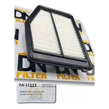 Filtro Aire Honda Civic 1.8l 12/15 Acura Ilx 2.ol 13/15