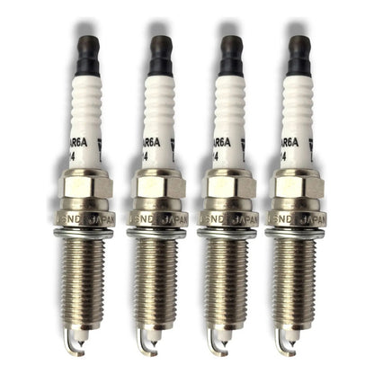 4 Bujias Iridium Tiida, Versa, March, Sentra, Japonesas Orig