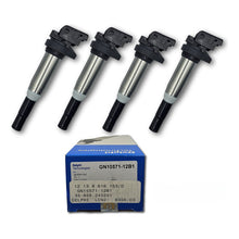 4 Bobinas De Ignicion Bmw, Mini Cooper Delphi Original