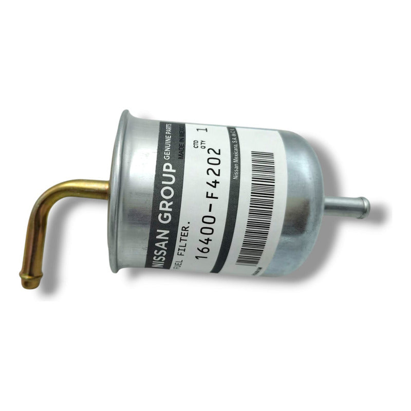 Filtro Gasolina Tsuru 3 Caja 25 Pz Curvo