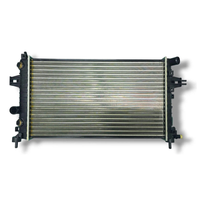 Radiador Para Astra Zafira Estandar C/aire 04/09 Original