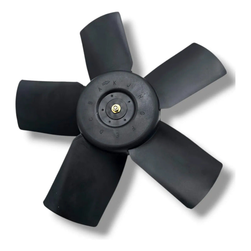 Motoventilador Chevrolet Chevy Con Aire 1994-2012 Original