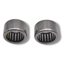 Kit 2 Baleros Aguja Caja Vw Sedan Vocho Combi Original Plateado