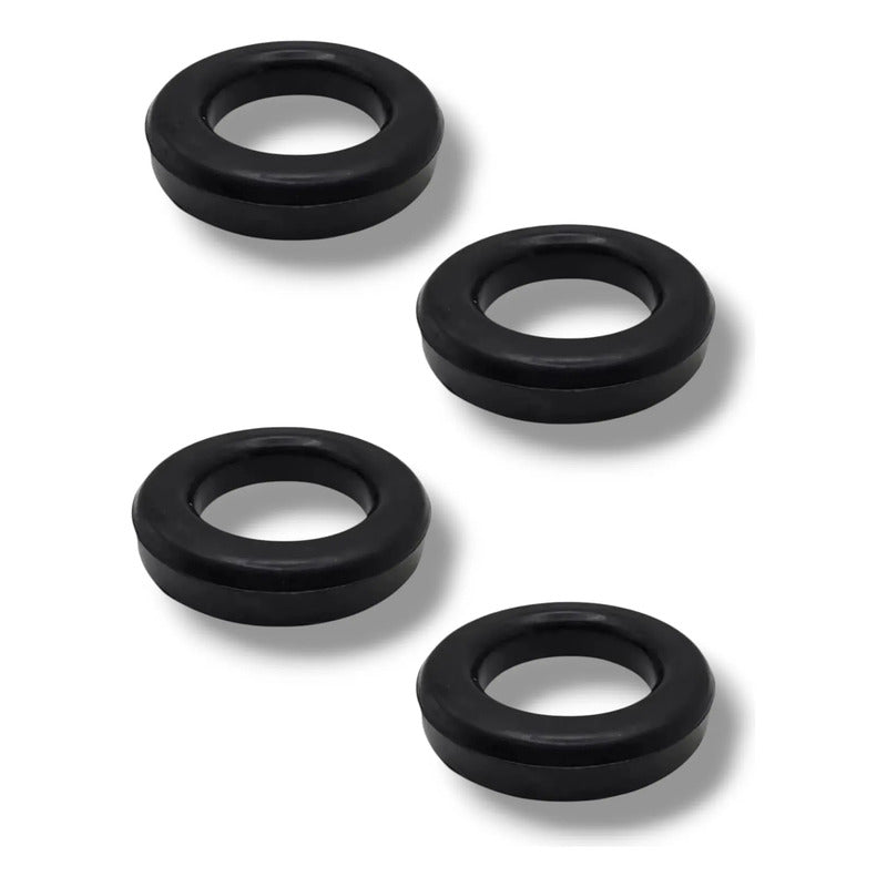 Kit Suspension Cubrepolvos Topes Aumentos Sonic Original
