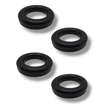 Kit Suspension Cubrepolvos Topes Aumentos Sonic Original