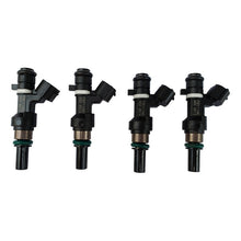 4 Inyectores Gasolina Nissan Versa, March 12/18 1.6 Original
