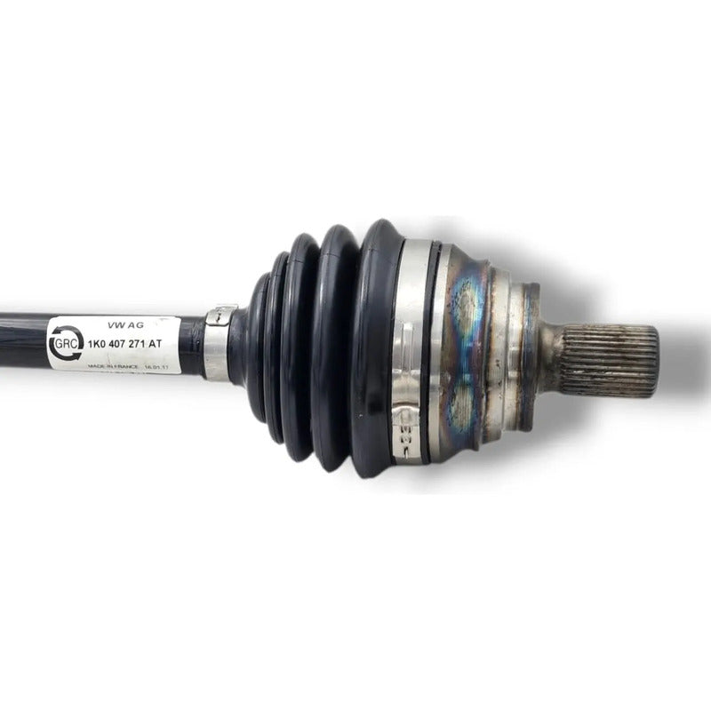 Flecha Homocinetica Del Izq Jetta A6 Bora Beetle Original