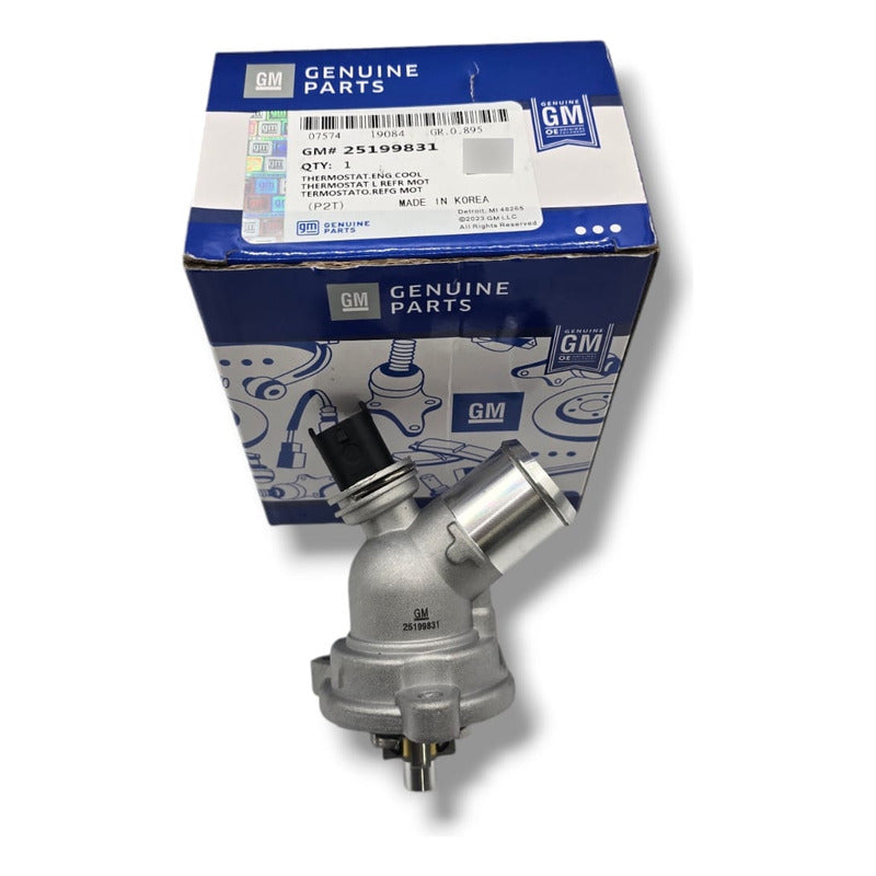 Termostato Completo C Sensor Spark,beat 1.2 L Original