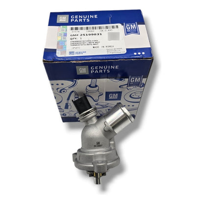 Termostato Completo C Sensor Spark,beat 1.2 L Original