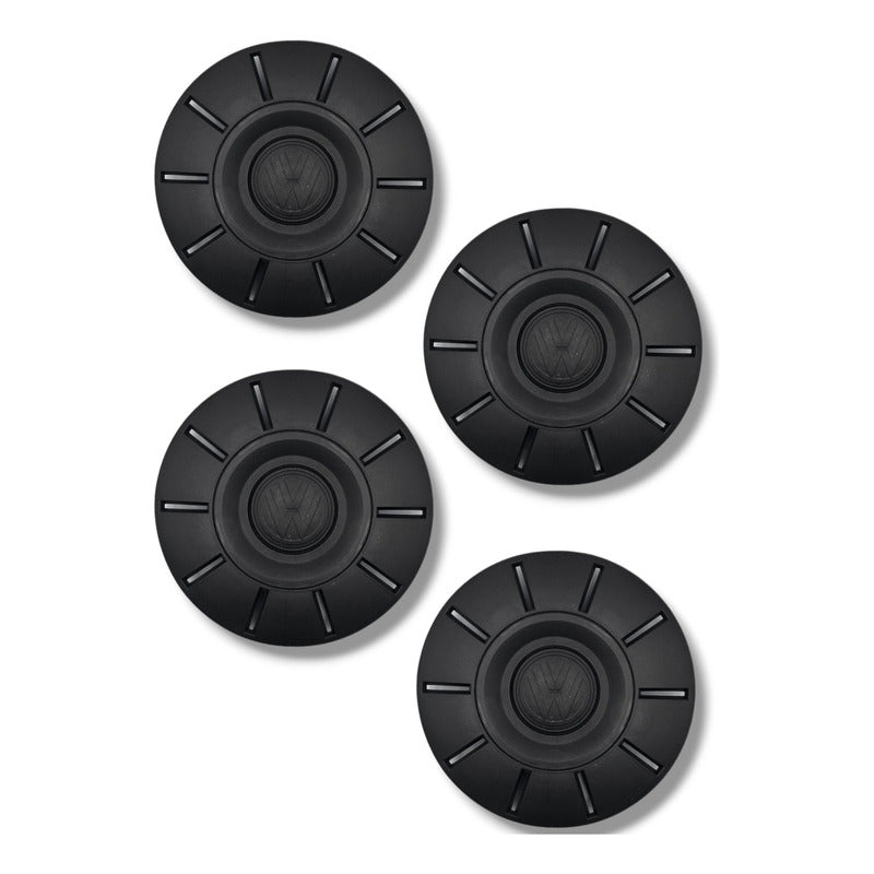 Juego Tapon Centro Rin 4 Pz Para Vw Transporter Rin 16