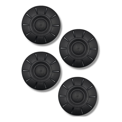 Juego Tapon Centro Rin 4 Pz Para Vw Transporter Rin 16