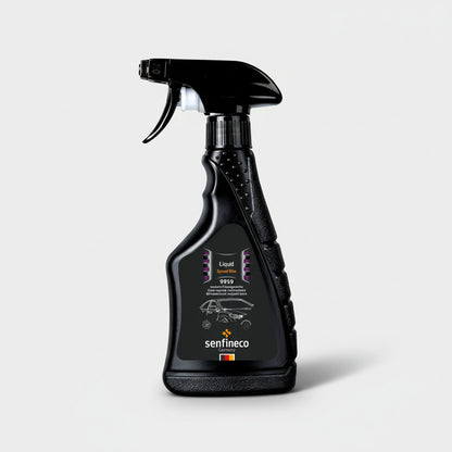 Cera Para Automivil, Acabado Tipo Nuevo