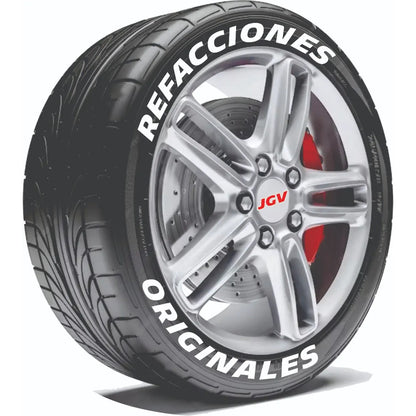Reparacion Balatas Refacciones Originales Jgv