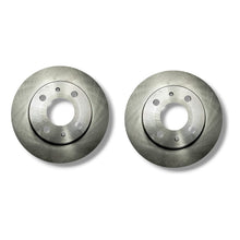 2 Disco Del. Nissan Tsuru Ii 88/91, Tsuru Iii 92/17 Original