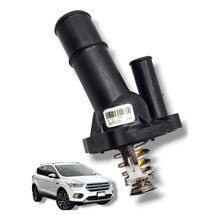 Toma Agua Ford Mazda 2.0 2.3 Edge Mustang Mazda 3 Original
