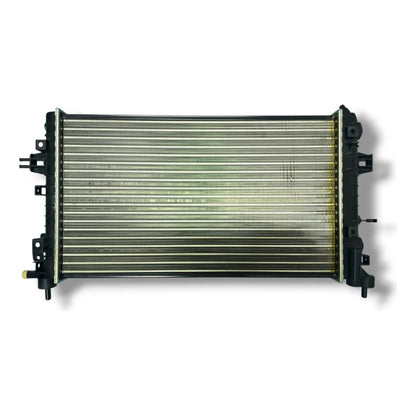 Radiador Para Astra Zafira Estandar C/aire 04/09 Original